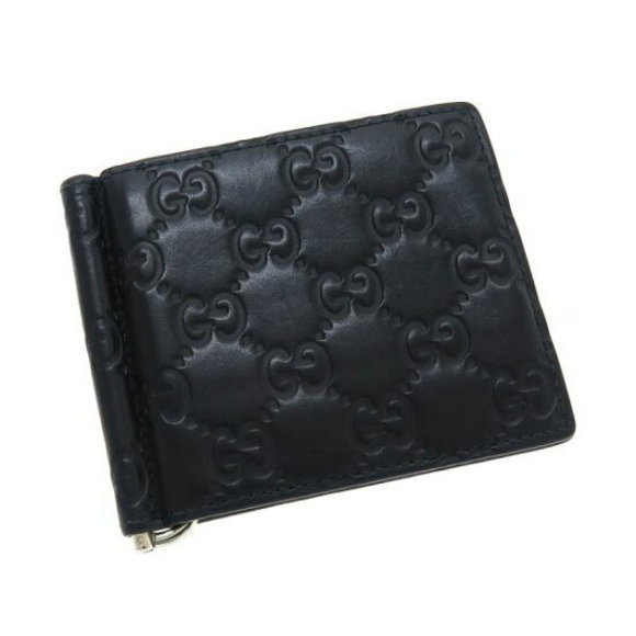 Gucci Money Clip Wallet - Picture 1 of 9